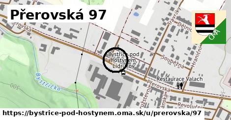 Přerovská 97, Bystřice pod Hostýnem