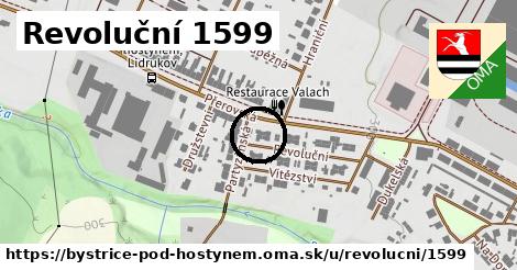 Revoluční 1599, Bystřice pod Hostýnem