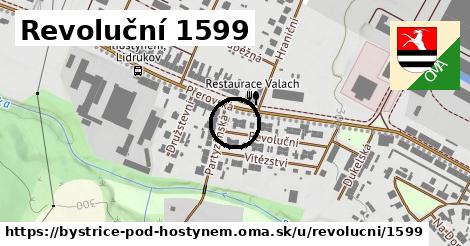 Revoluční 1599, Bystřice pod Hostýnem