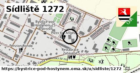 Sídliště 1272, Bystřice pod Hostýnem