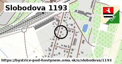 Slobodova 1193, Bystřice pod Hostýnem