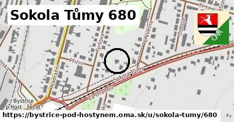 Sokola Tůmy 680, Bystřice pod Hostýnem