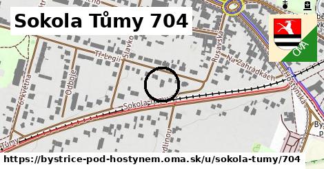 Sokola Tůmy 704, Bystřice pod Hostýnem