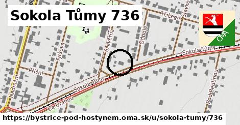 Sokola Tůmy 736, Bystřice pod Hostýnem