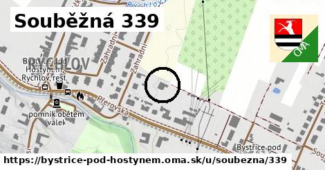 Souběžná 339, Bystřice pod Hostýnem