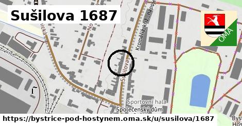 Sušilova 1687, Bystřice pod Hostýnem