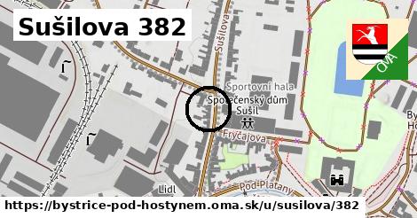 Sušilova 382, Bystřice pod Hostýnem