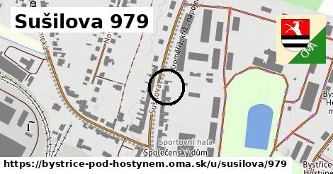 Sušilova 979, Bystřice pod Hostýnem