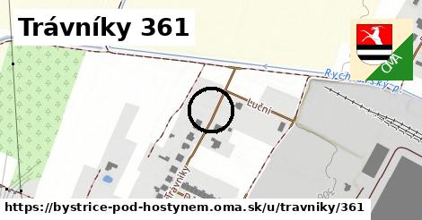 Trávníky 361, Bystřice pod Hostýnem