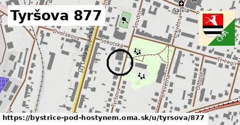 Tyršova 877, Bystřice pod Hostýnem