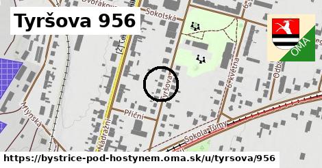 Tyršova 956, Bystřice pod Hostýnem