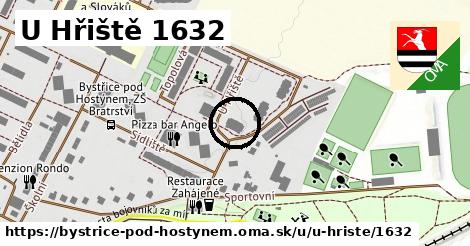 U Hřiště 1632, Bystřice pod Hostýnem