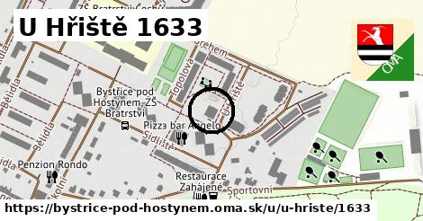 U Hřiště 1633, Bystřice pod Hostýnem