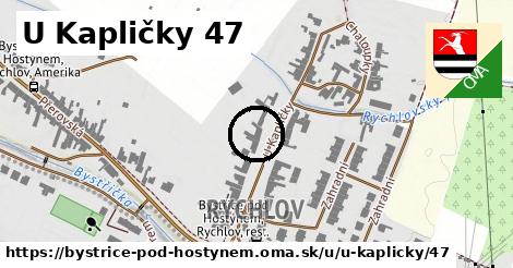 U Kapličky 47, Bystřice pod Hostýnem