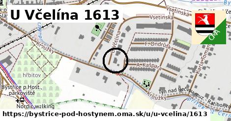 U Včelína 1613, Bystřice pod Hostýnem