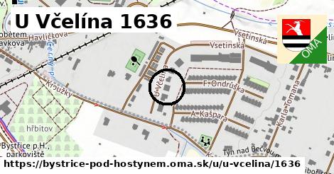 U Včelína 1636, Bystřice pod Hostýnem
