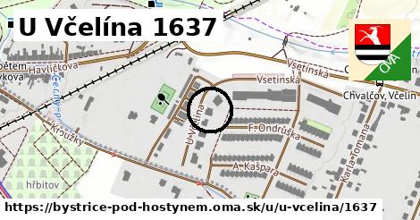 U Včelína 1637, Bystřice pod Hostýnem