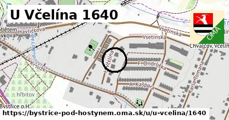 U Včelína 1640, Bystřice pod Hostýnem