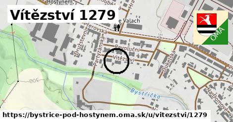 Vítězství 1279, Bystřice pod Hostýnem