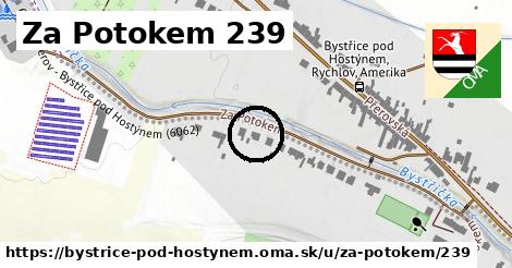 Za Potokem 239, Bystřice pod Hostýnem