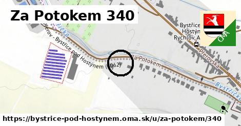 Za Potokem 340, Bystřice pod Hostýnem