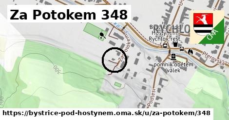 Za Potokem 348, Bystřice pod Hostýnem