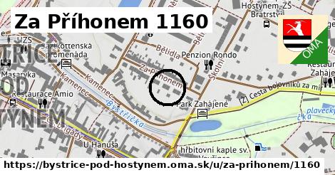 Za Příhonem 1160, Bystřice pod Hostýnem