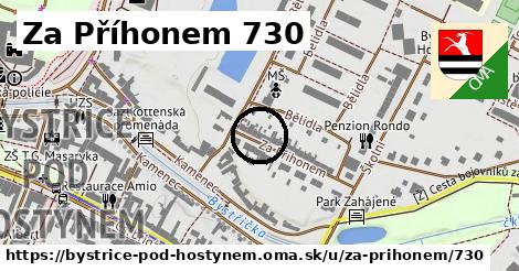Za Příhonem 730, Bystřice pod Hostýnem