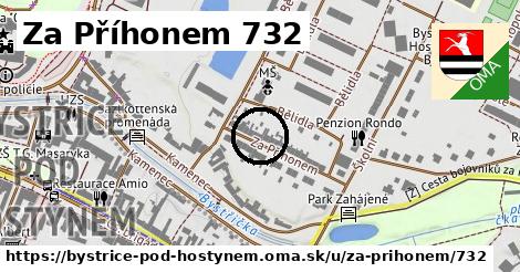 Za Příhonem 732, Bystřice pod Hostýnem