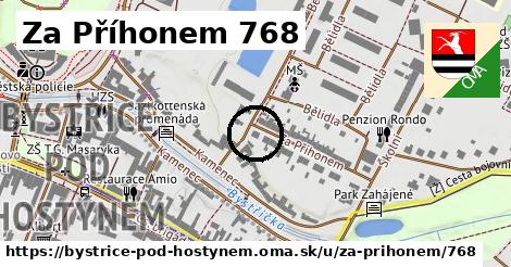 Za Příhonem 768, Bystřice pod Hostýnem