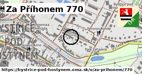 Za Příhonem 770, Bystřice pod Hostýnem