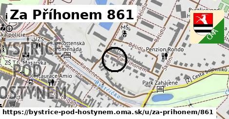 Za Příhonem 861, Bystřice pod Hostýnem