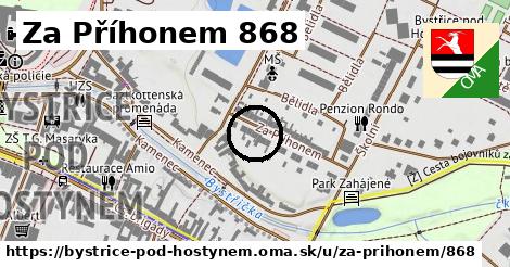 Za Příhonem 868, Bystřice pod Hostýnem