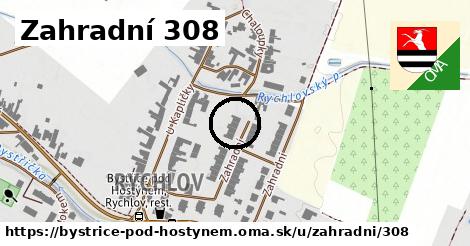 Zahradní 308, Bystřice pod Hostýnem