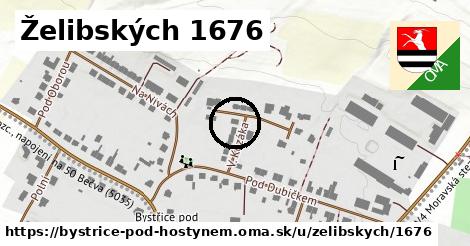 Želibských 1676, Bystřice pod Hostýnem