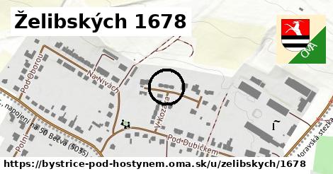 Želibských 1678, Bystřice pod Hostýnem