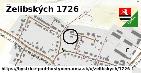 Želibských 1726, Bystřice pod Hostýnem
