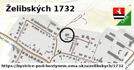 Želibských 1732, Bystřice pod Hostýnem