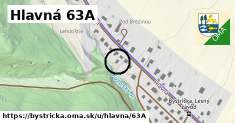 Hlavná 63A, Bystrička