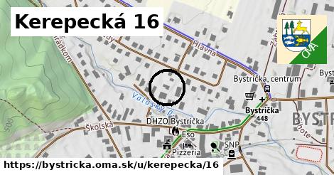 Kerepecká 16, Bystrička