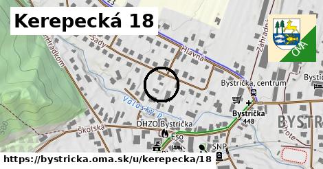 Kerepecká 18, Bystrička