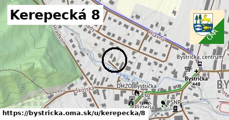 Kerepecká 8, Bystrička