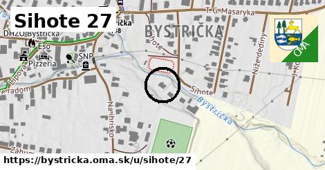 Sihote 27, Bystrička