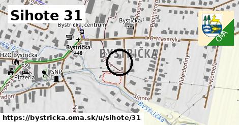 Sihote 31, Bystrička