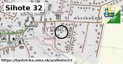 Sihote 32, Bystrička