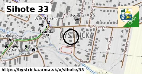 Sihote 33, Bystrička