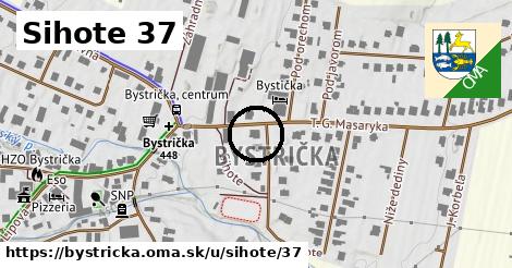 Sihote 37, Bystrička