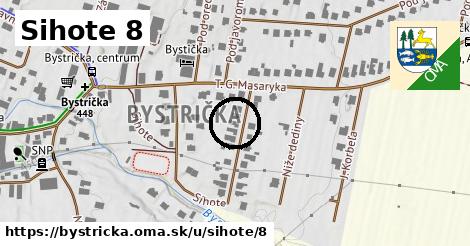 Sihote 8, Bystrička