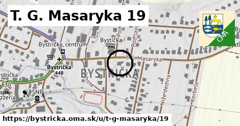 T. G. Masaryka 19, Bystrička