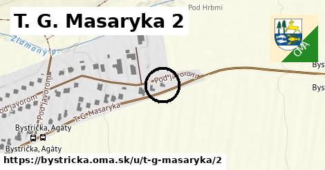 T. G. Masaryka 2, Bystrička
